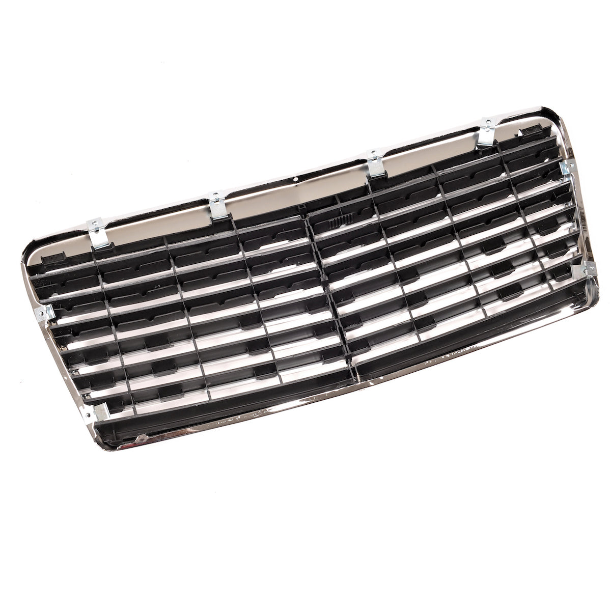 Chrome Radiator Grille passend für Mercedes E-Class W124 Facelift 1993-1995 – Bild 4