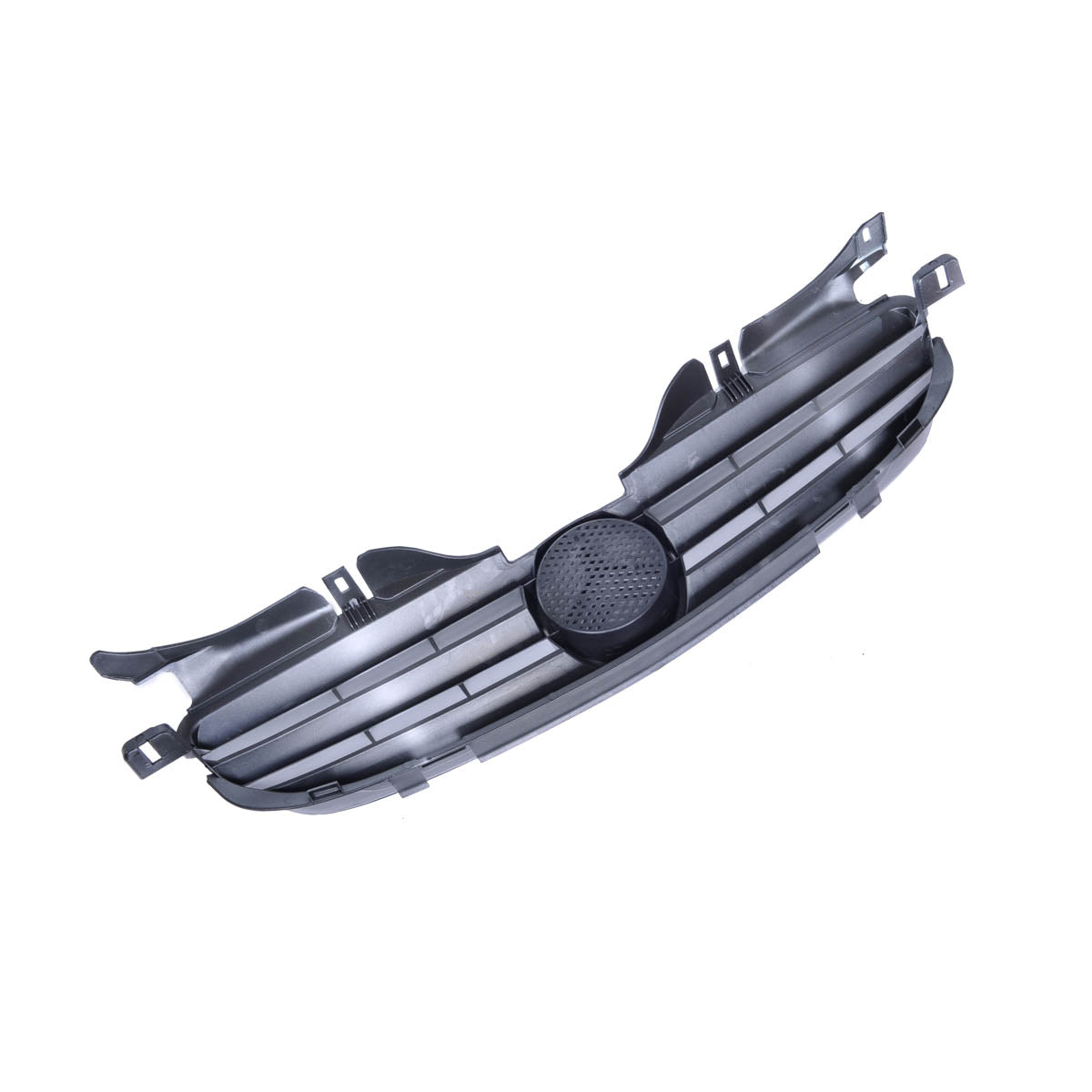 Front Grille Chrome & Silver passend für Mercedes SLK R170 1996-2004 – Bild 4