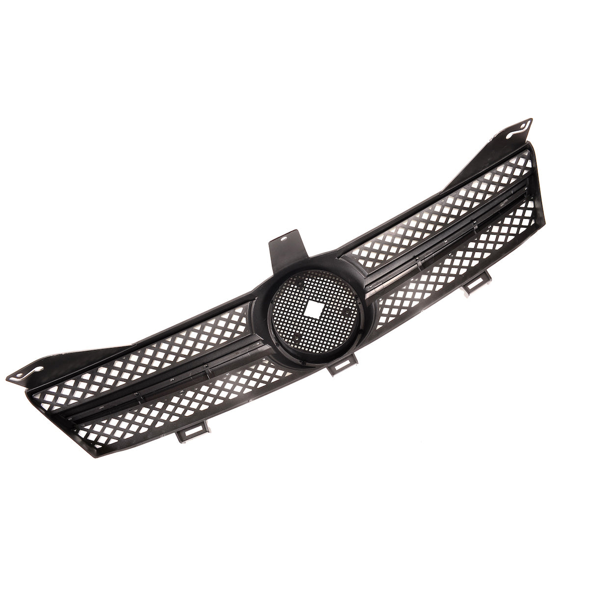 Front Grille Chrome & Silver passend für Mercedes CLS C219 2004-2008 – Bild 4