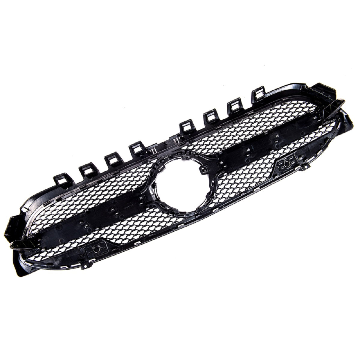Silver Front Grille passend für Mercedes A-Class W177 V177 2018-2023 – Bild 5
