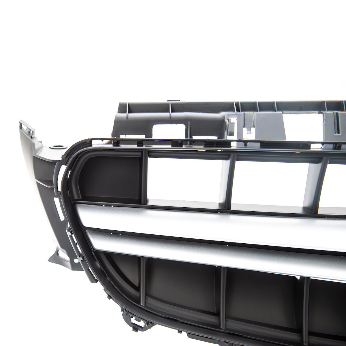 Front Grille Silver passend für Mercedes E-Class W213 C238 2016-2020 – Bild 6