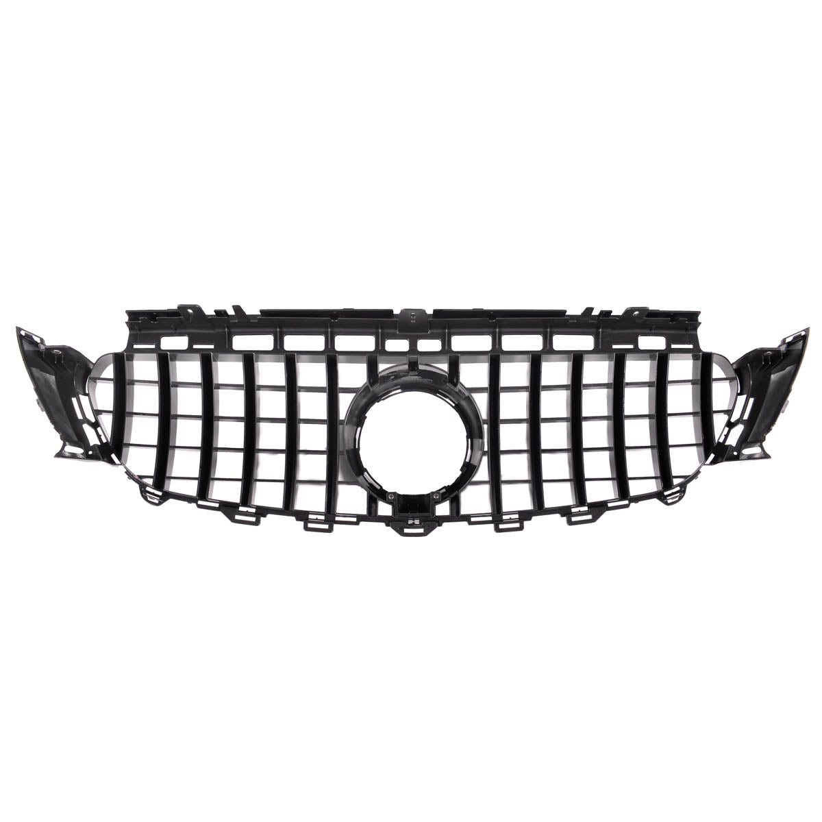 GT Chrome & Black Grille passend für Mercedes E-Class W213 2016-2020 – Bild 5