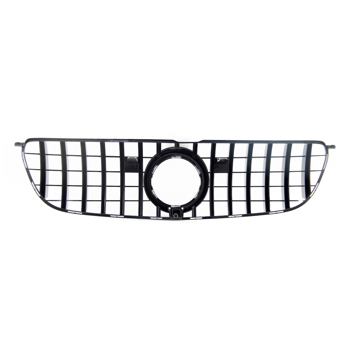 GT Panamericana Style Front Grille passend für Mercedes GLS X166 2016-2019 – Bild 6