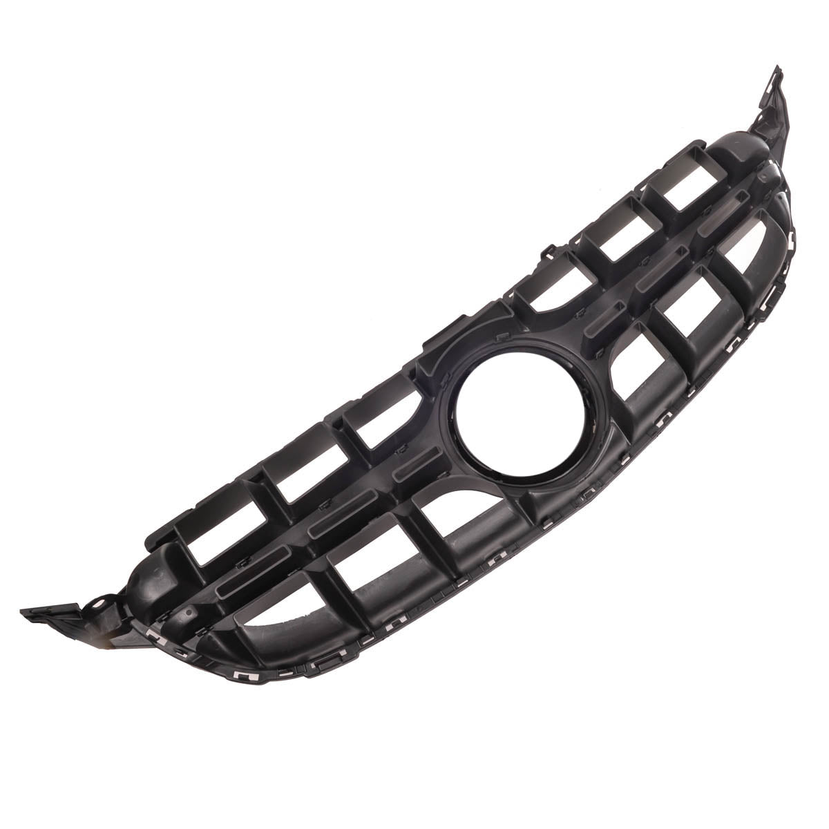 Silver A-Type Grille passend für Mercedes C-Class W205 2014-2018 – Bild 5