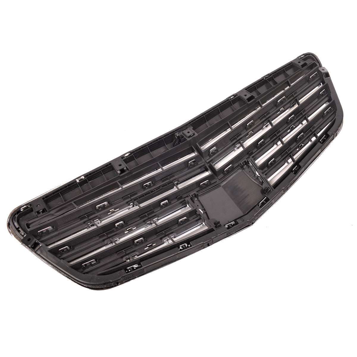 Front Grille Chrome passend für Mercedes S-Class W221 2009-2013 – Bild 5