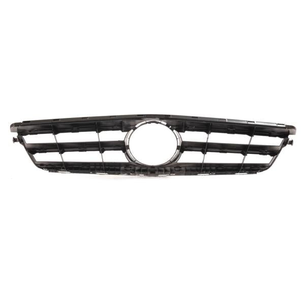 Calandre noir brillant pour Mercedes W204 S204 C204 07-15