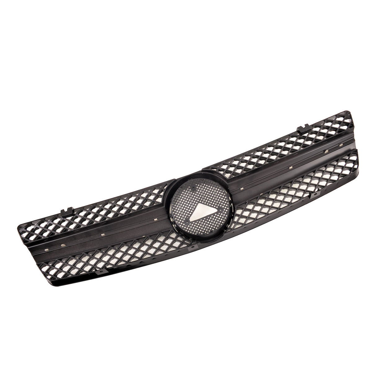 Front Grille Gloss Black passend für Mercedes SL R129 1989-2001 – Bild 4