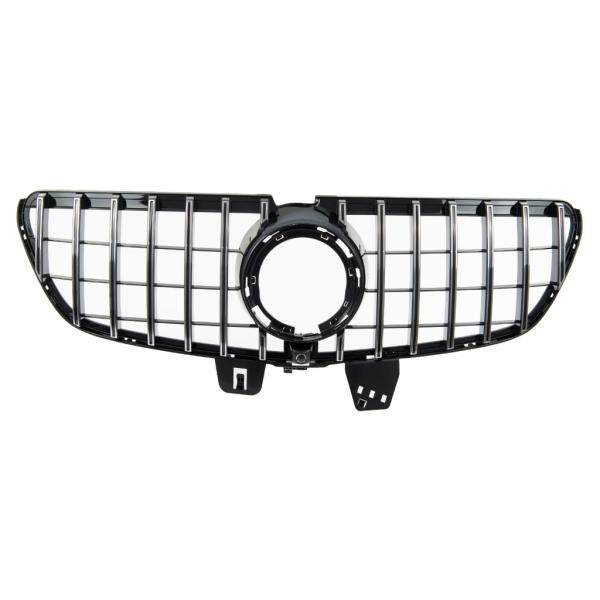 Kühlergrill Chrom passt passend für Mercedes V-Klasse W447 Mopf Sport-Panamericana GT
