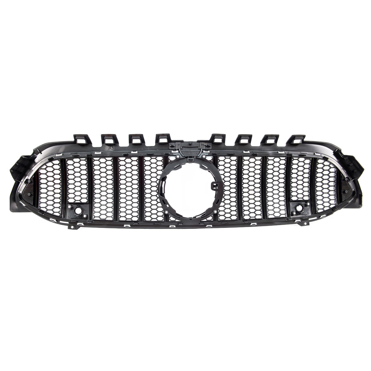 Gloss Black GT Grille passend für Mercedes A-Class W177 V177 2018-2023 – Bild 5