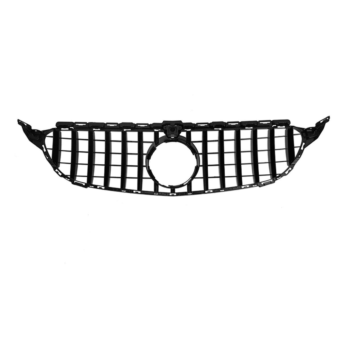 Front Grille Panamericana GT passend für Mercedes C-Class W205 2013-2018 – Bild 5
