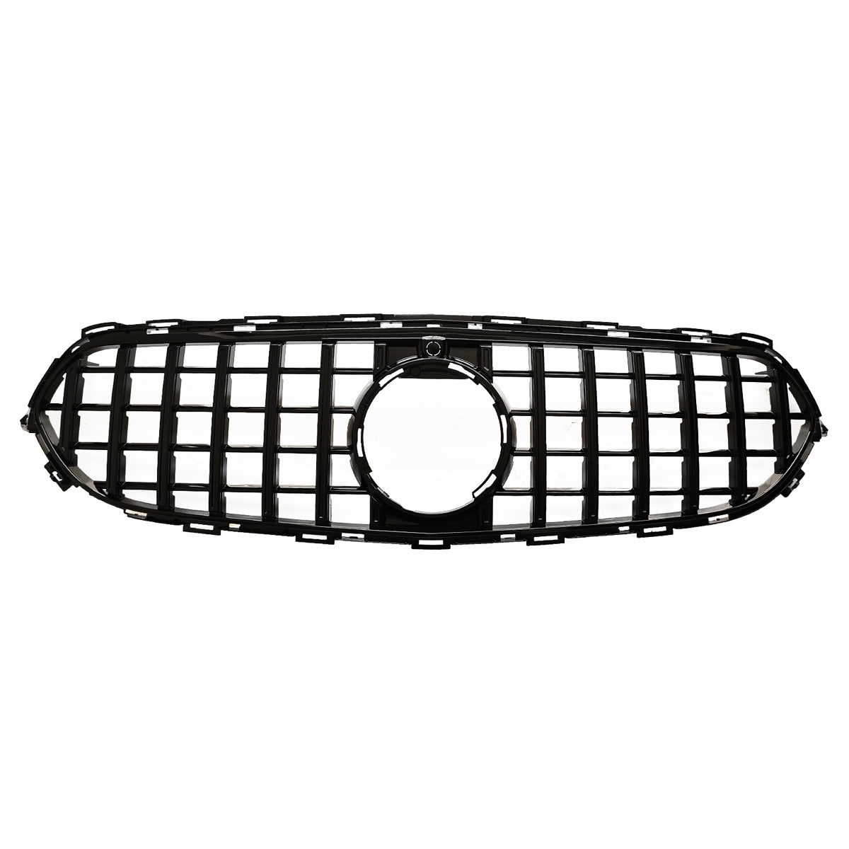 Gloss Black GT Grille passend für Mercedes E-Class W213 S213 2021-2023 – Bild 2