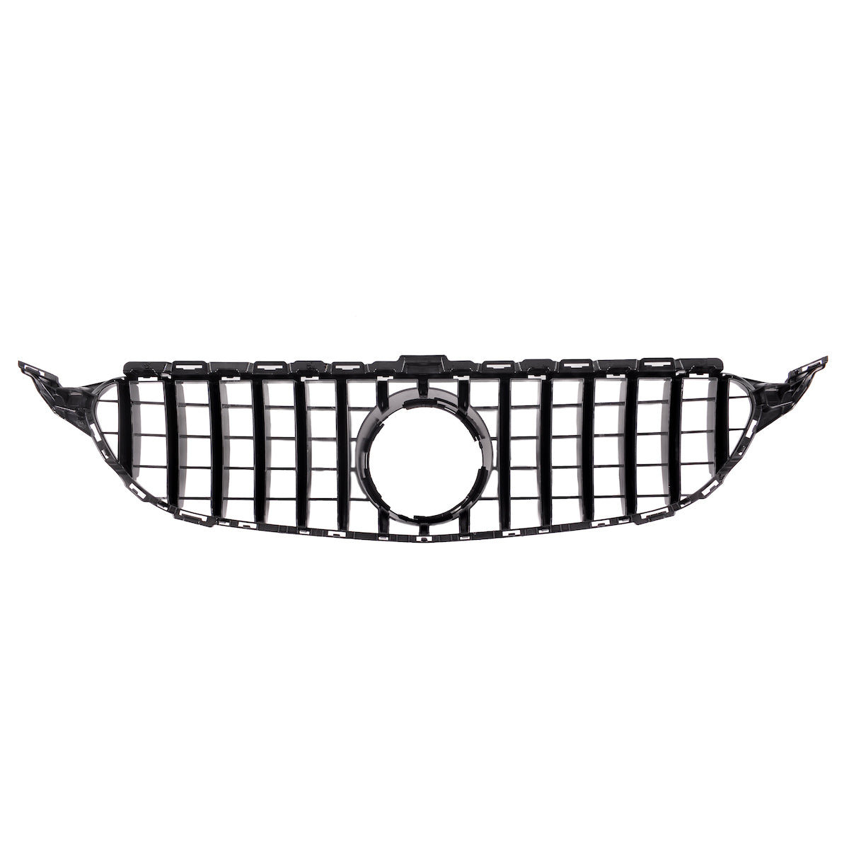 Front Grille Panamericana GT passend für Mercedes C-Class W205 2014-2018 – Bild 5