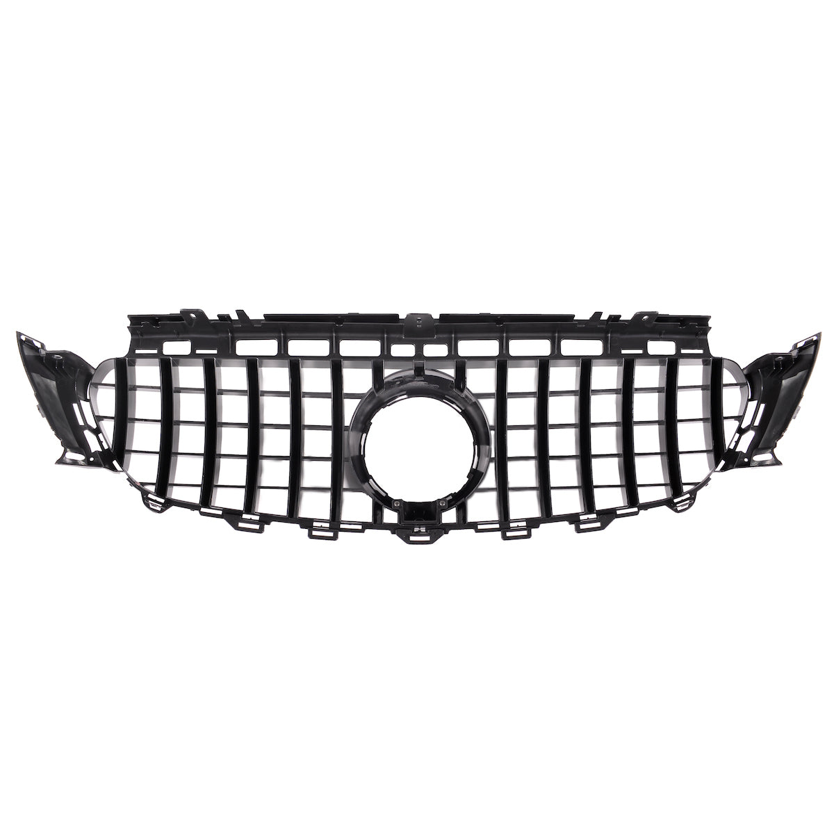 Chrome GT Style Front Grille passend für Mercedes E-Class W213 C238 2016-2020 – Bild 5