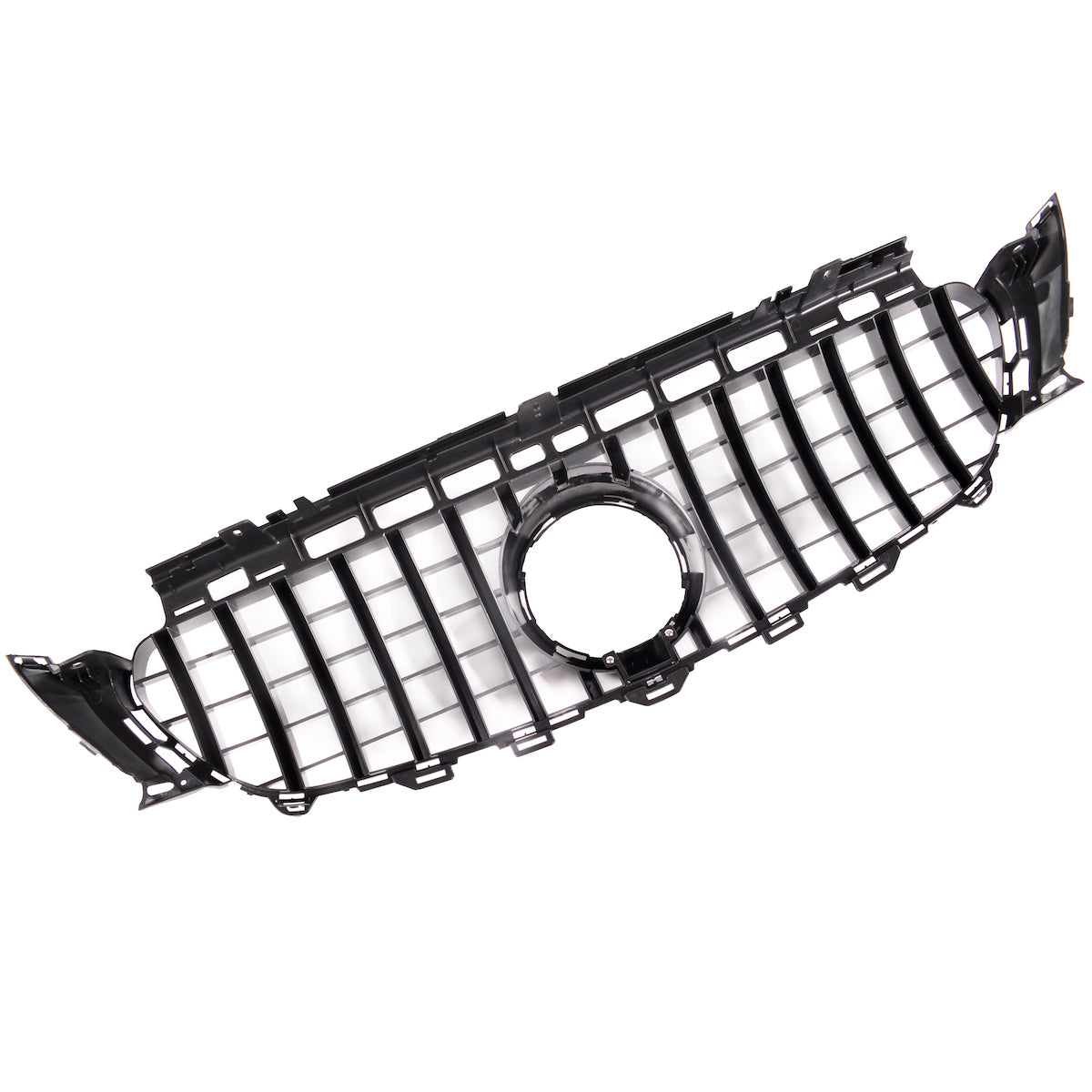 Gloss Black GT Grille passend für Mercedes E-Class W213 C238 2016-2020 – Bild 5