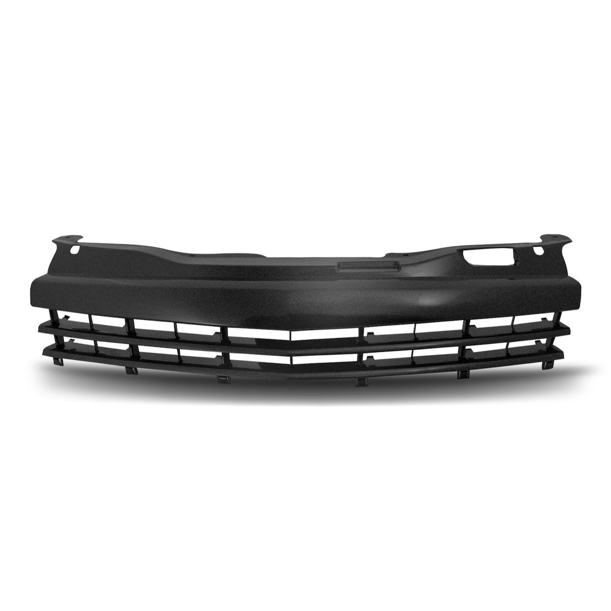 Front Grille Badgeless Black passend für Opel Astra H GTC 2004-2011 – Bild 2