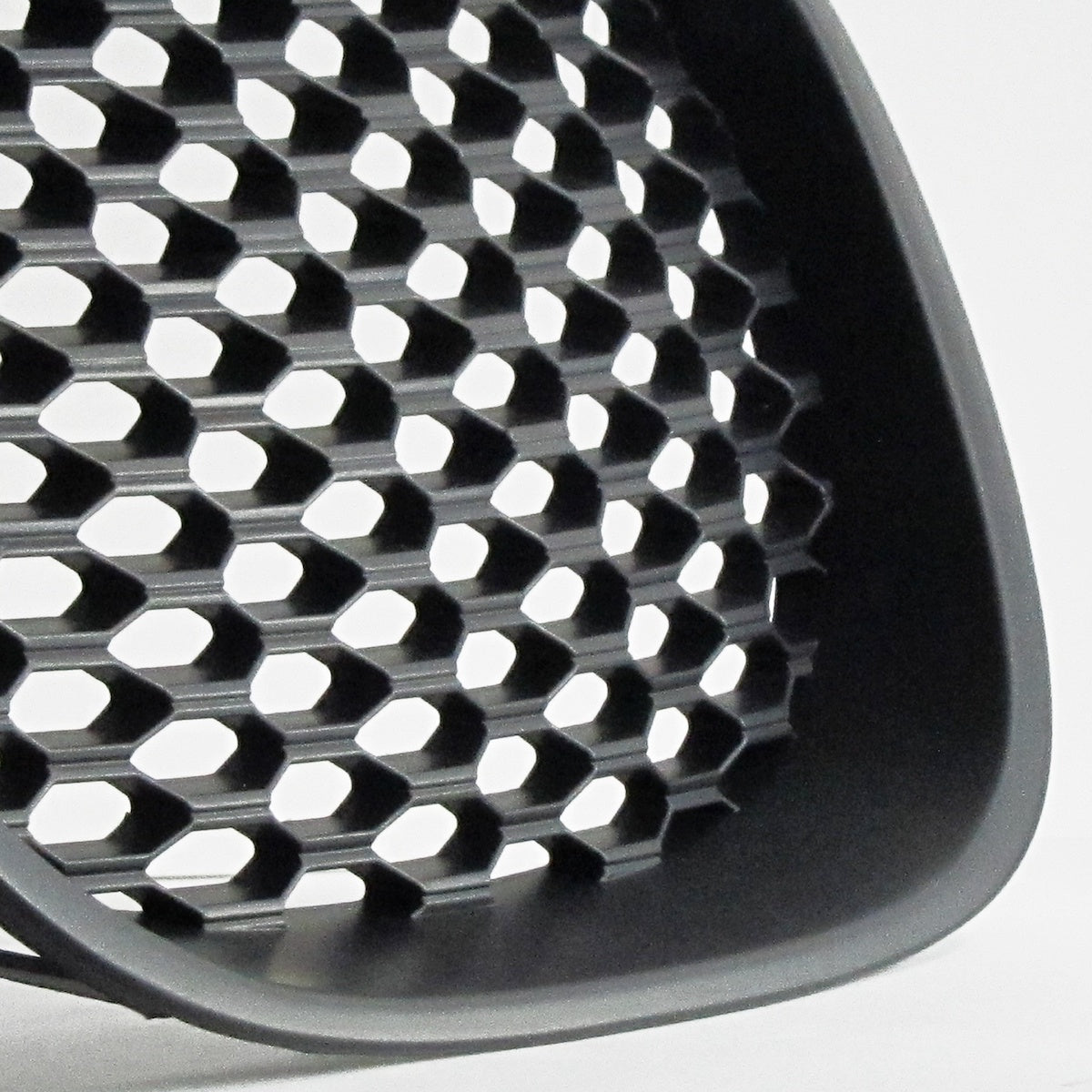 Front Grille Badgeless Matt Black passend für SEAT Leon 1P Altea 5P 2005-2009 – Bild 3