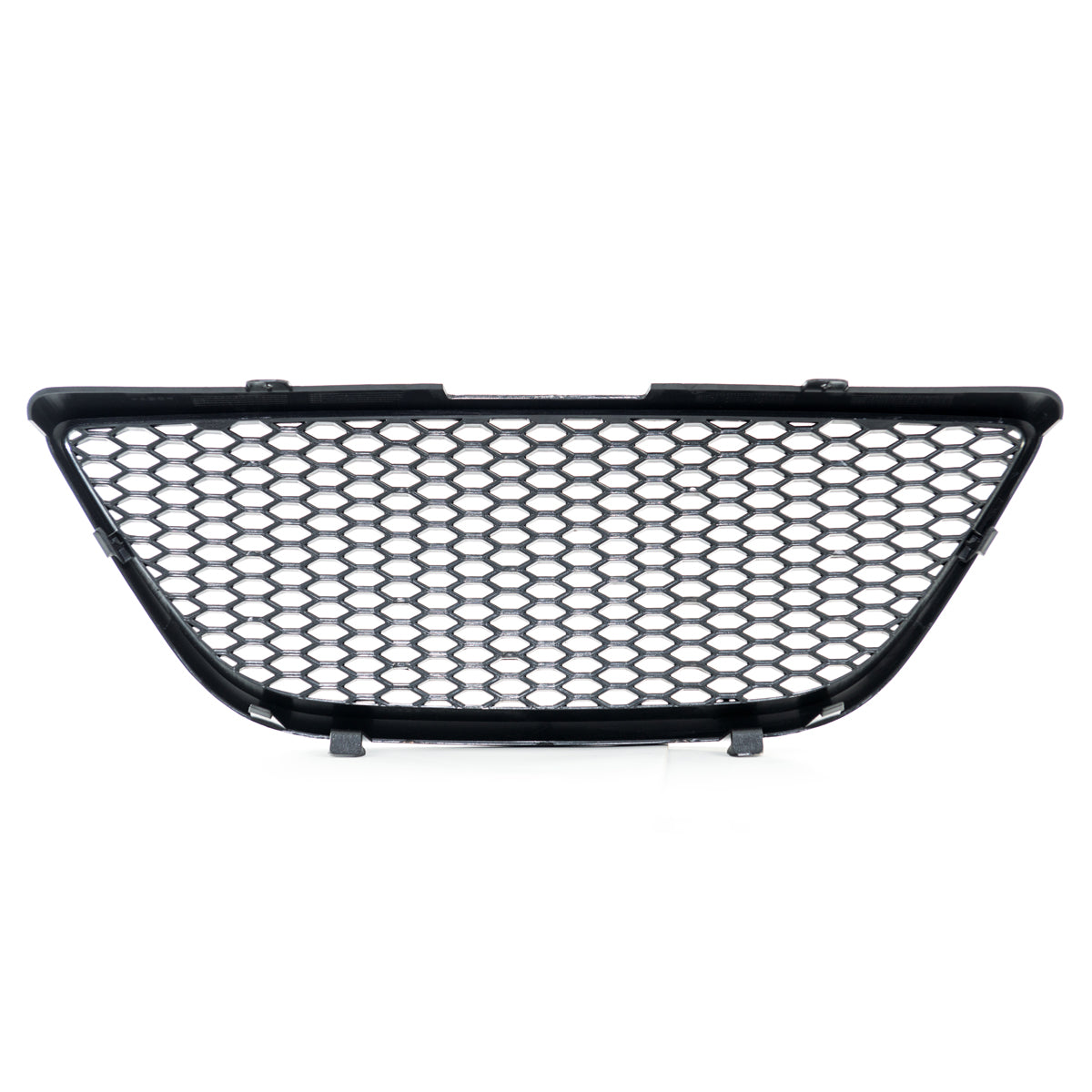 Front Grille Matt Black Badgeless passend für SEAT Ibiza IV 6J 2008-2012 – Bild 5