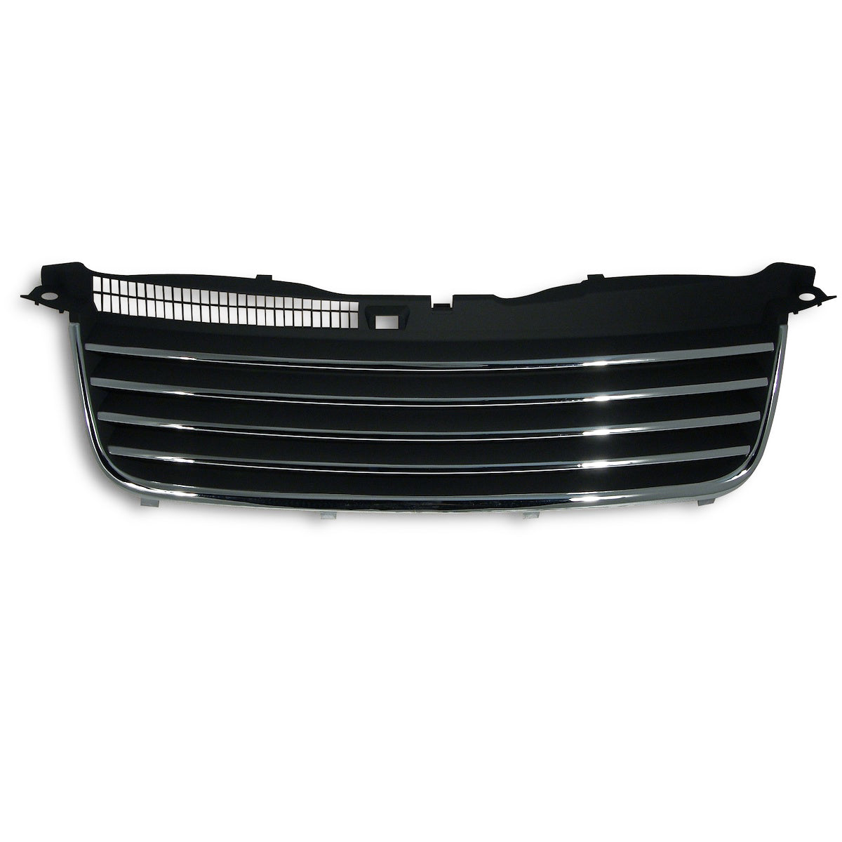 Front Grille Badgeless Chrome Strip passend für VW Passat B5.5 3BG 2000-2005 – Bild 2