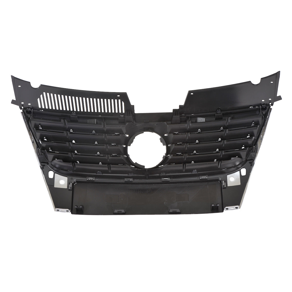Radiator Grille Chrome with PDC passend für VW Passat B6 2005-2011 – Bild 4