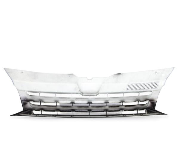 Kühlergrill Grill Clean hochglanz Schwarz Sportgrill passend für VW T5 GP Facelift 09-15
