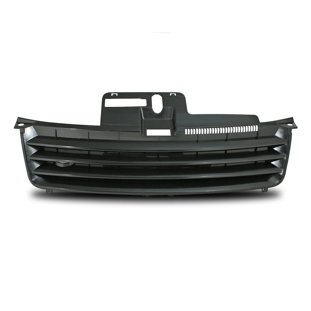 Front Grille Badgeless Black passend für VW Polo 9N 2001-2005 – Bild 2