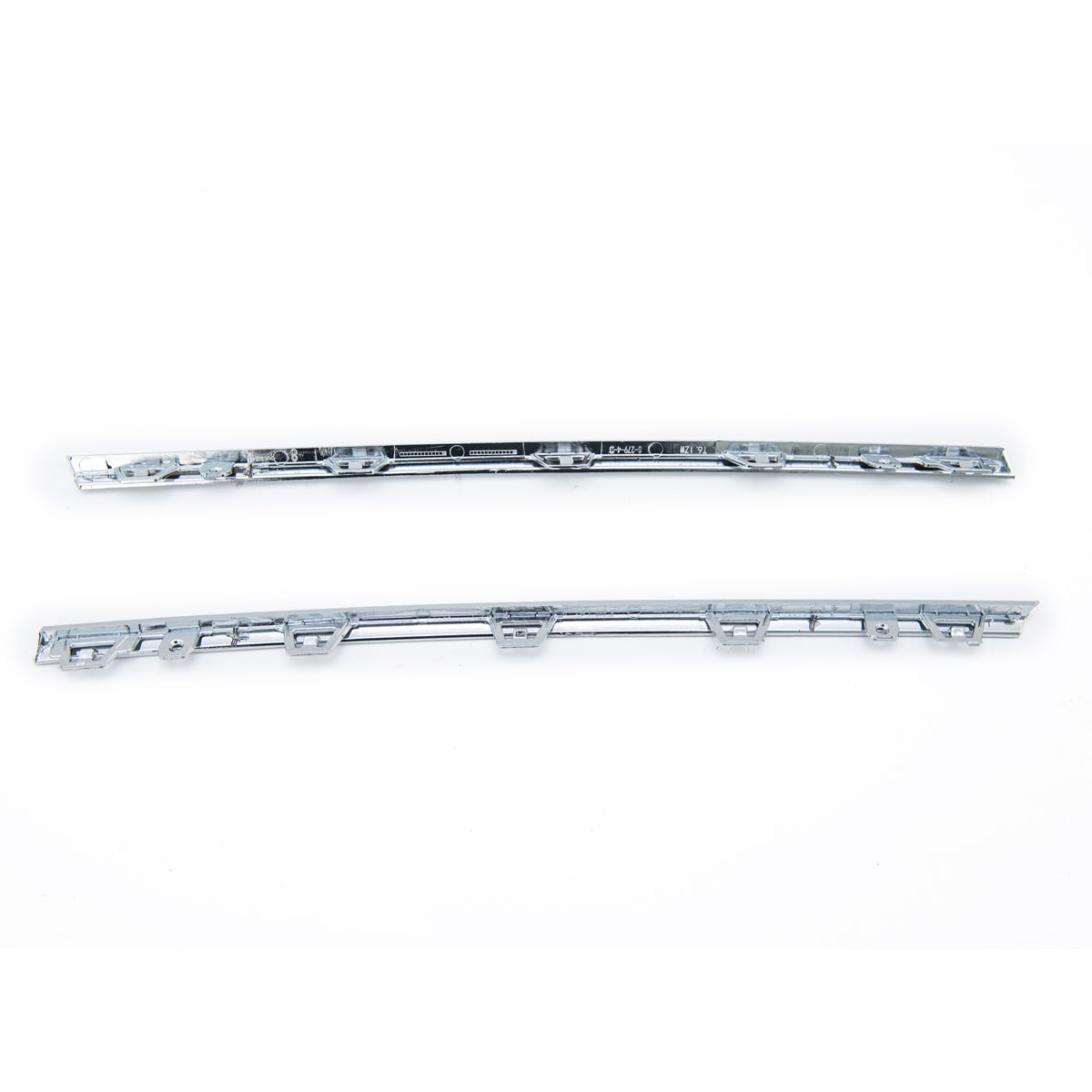 Front Grille Trims Chrome passend für VW T6.1 Transporter/Multivan 2019-2024 – Bild 6