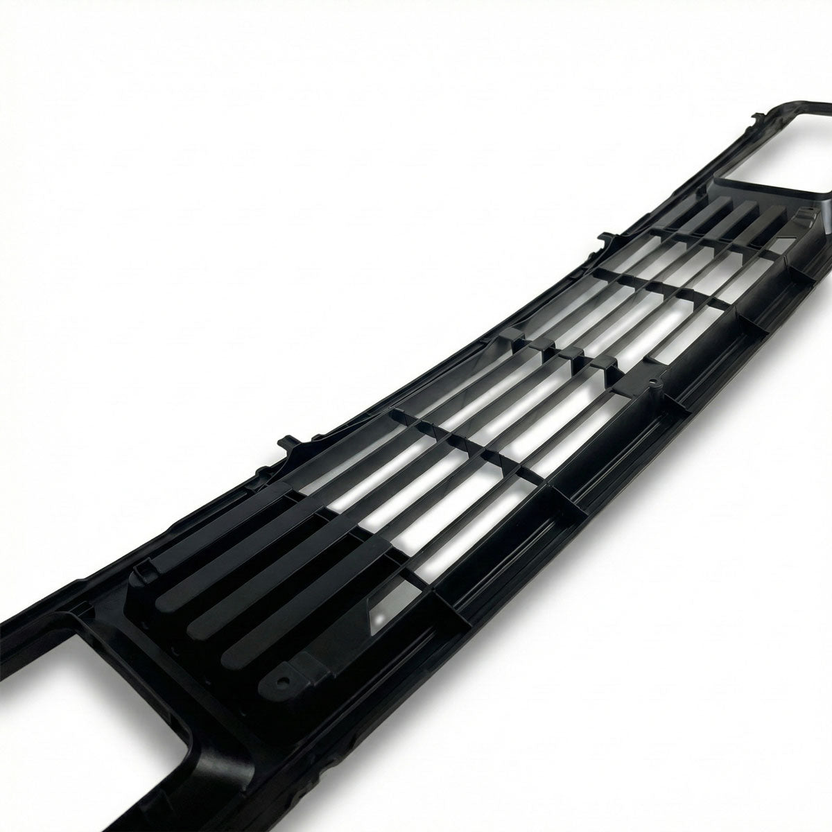 Badgeless Front Grille with Red Trim passend für Volkswagen T3 1979-1992 – Bild 5