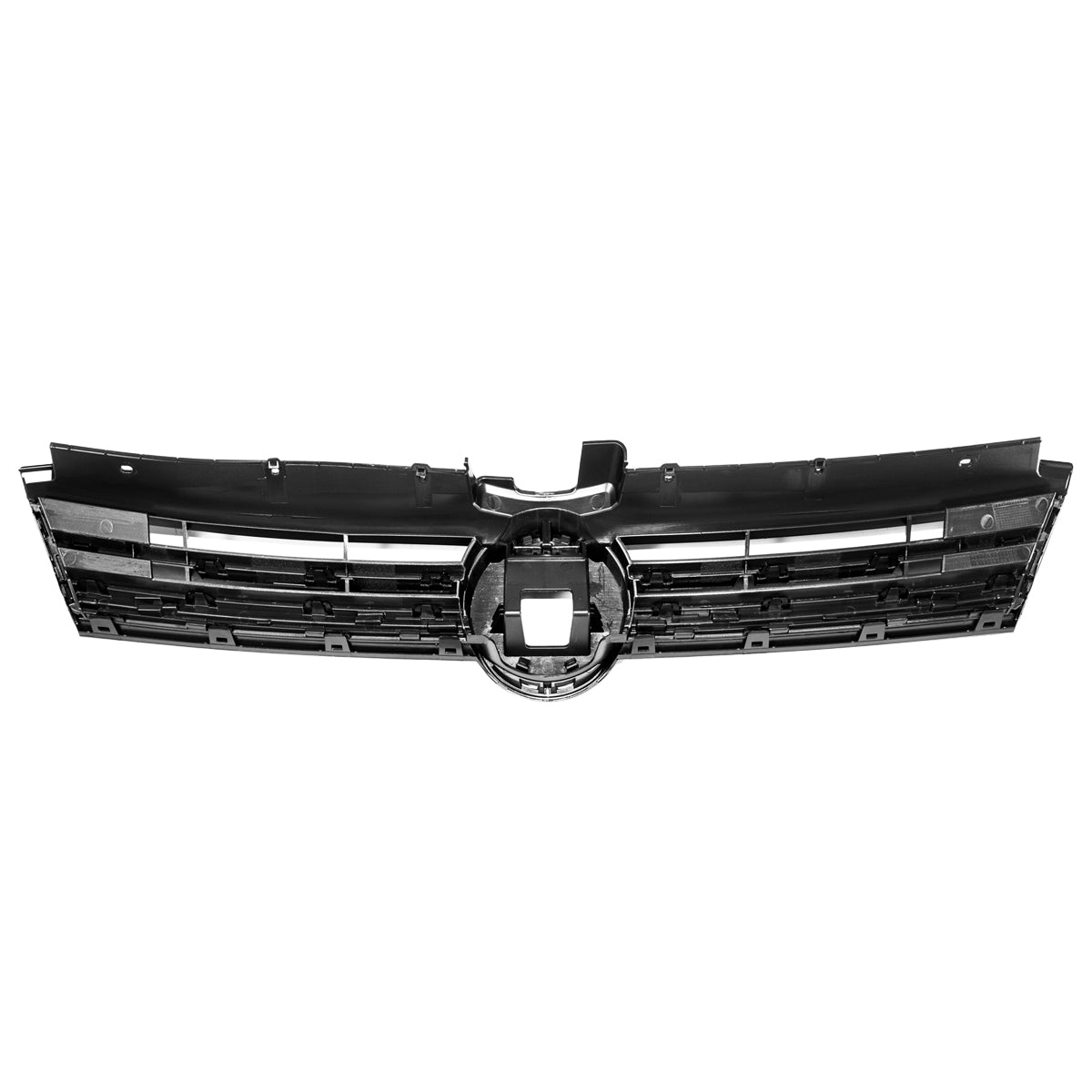 Front Grille Chrome Stripe passend für VW Golf 7.5 2017-2020 – Bild 7