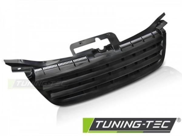 Sportgrill / Kühlergrill passend für Volkswagen Touran 1T /Caddy 3 03-06 Hochglanz schwarz