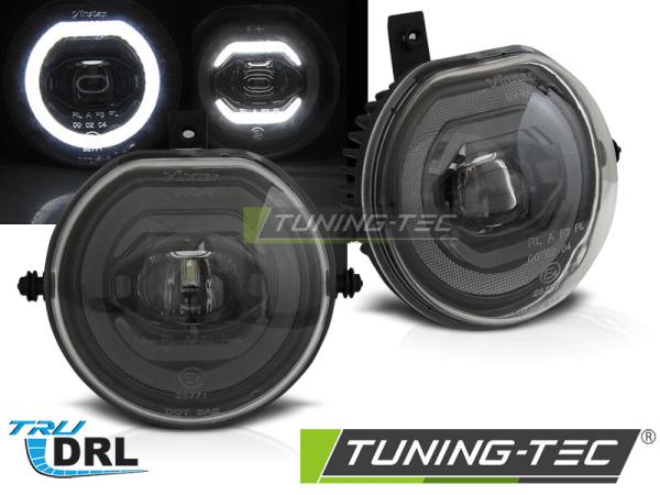 LED Tagfahrlicht Nebelscheinwerfer passend für Mini Cooper F55 / F56 / F54 / F57 14-19