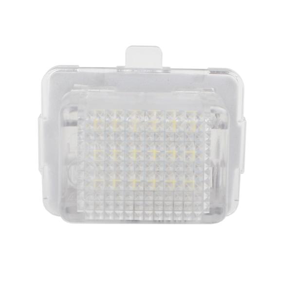 Led Kennzeichenbeleuchtung passend für Mercedes C + E + S W204 W212 W221