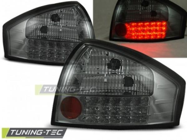 LED Rückleuchten passend für Audi A6 C5 4B Limo Bj. 97-04 Smoke