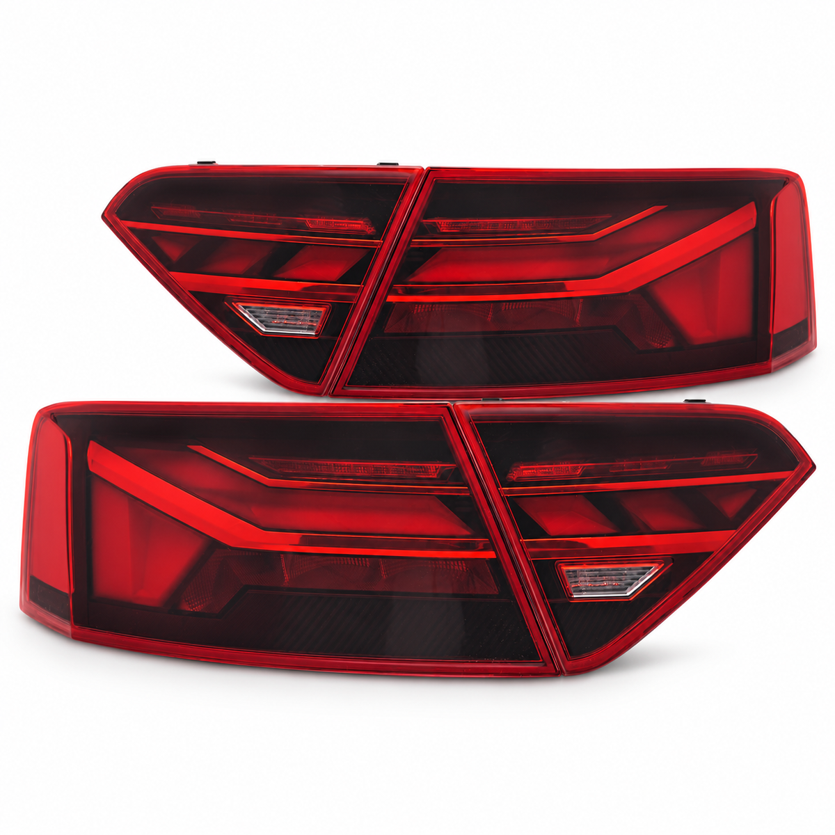 LED Rückleuchten passend für Audi A5 8T 8F 2011–2016 dynamisch