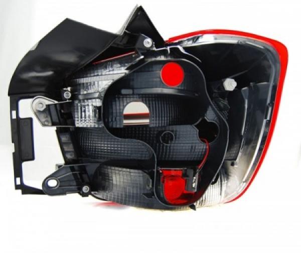LED Rückleuchten passend für BMW F20 F21 Bj. 10-14 Rot/Smoke