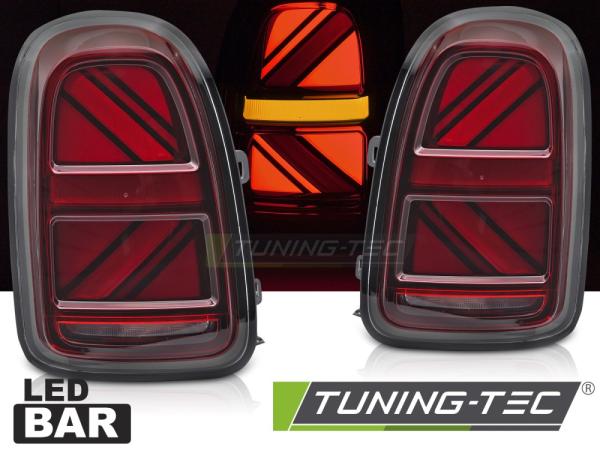 LED Rückleuchten ROT passend für Mini Cooper F60 Countryman (16–20) mit Welcome Funktion