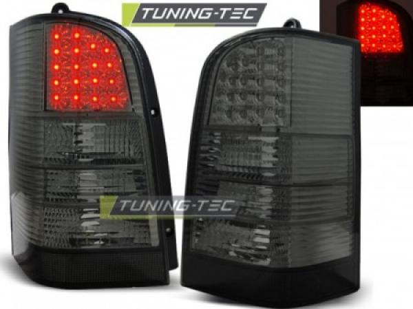 LED Rückleuchten passend für Mercedes Vito W638 Bj. 96-03 Smoke