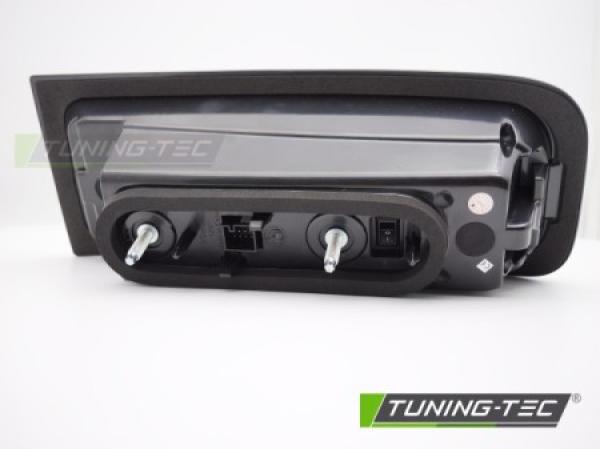 LED Lightbar Rückleuchten passend für Mercedes G-Klasse G550 G63 AMG 2018-2024 rot weiss dynamischen Blinker