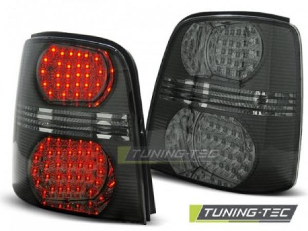 LED Rückleuchten passend für VW Touran 1T / 1T GP Bj. 03-10 Smoke