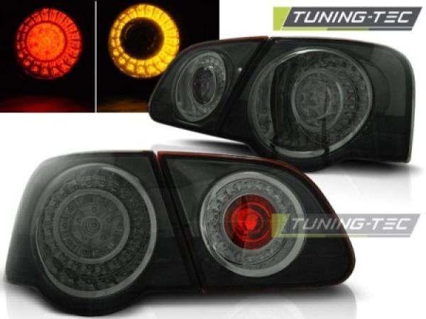 LED Rückleuchten passend für VW Passat 3C B6 Limo Bj. 05-10 Smoke