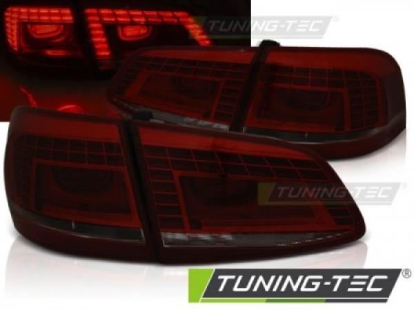 LED Rückleuchten passend für VW Passat 3C B7 Variant Bj. 10-14 Rot/Smoke