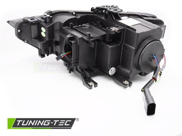 Xenon Scheinwerfer DRL LED Tagfahrlicht passend für Audi A5 Facelift Bj. 11-16 Chrom