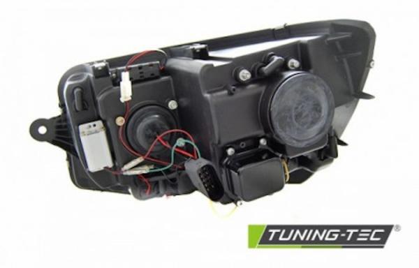 Scheinwerfer DRL LED Tagfahrlicht passend für VW T6 Bj. 15-19 Chrom