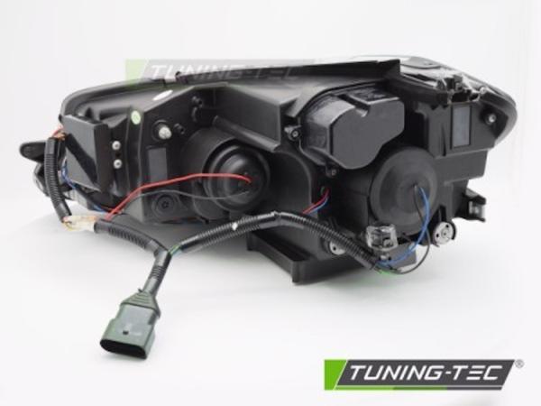Scheinwerfer DRL LED Tagfahrlicht passend für VW Golf 7.5 VII Facelift Bj. 17-20 Chrom