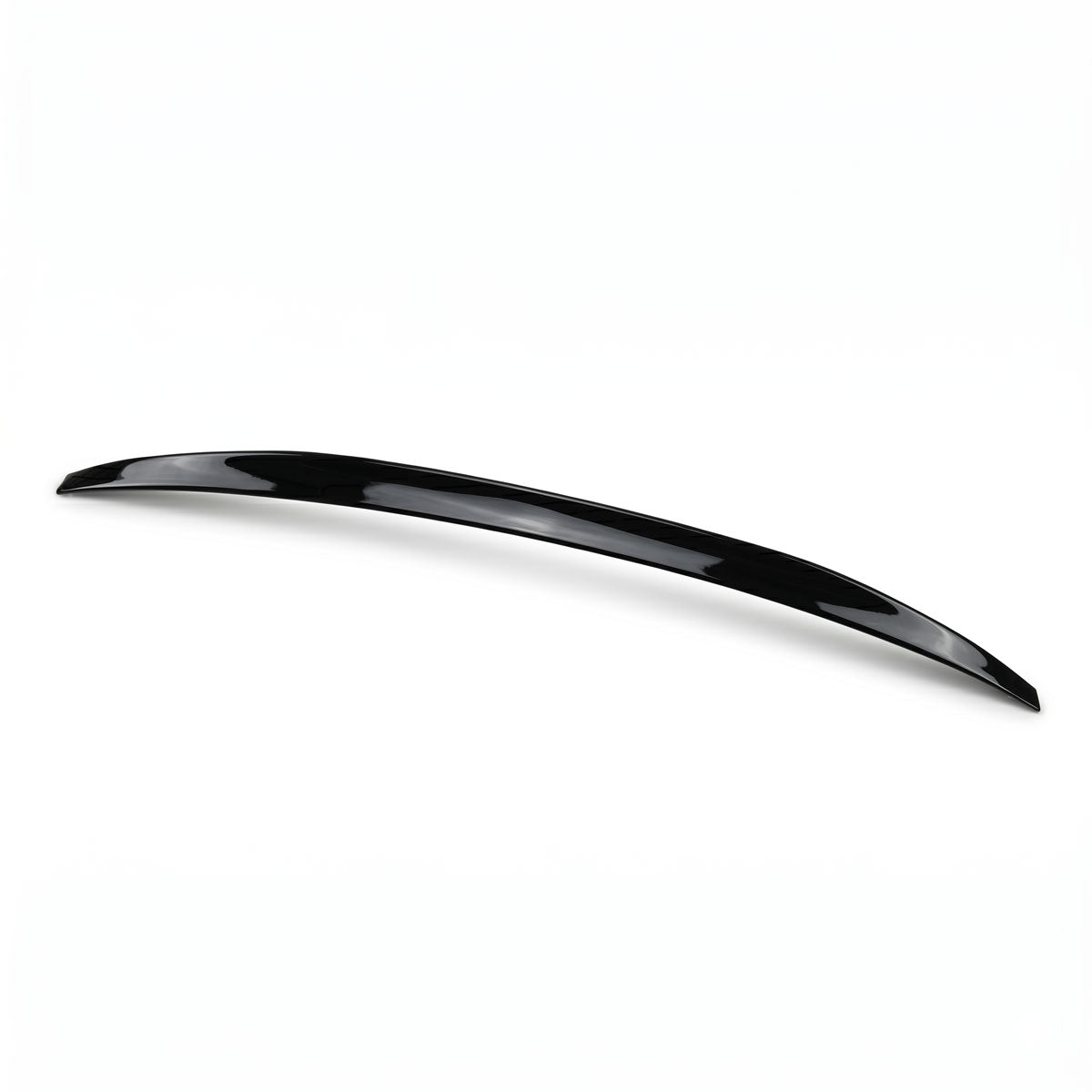 Heckspoiler Schwarz glänzend passend für Audi A6 C6 4F Limousine 2004-2011