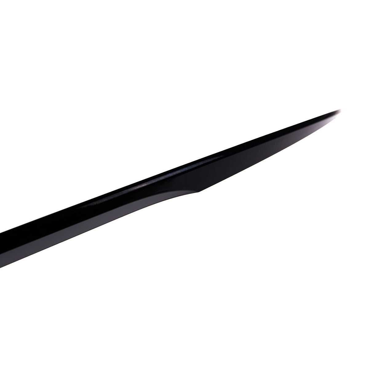 Heckspoiler Schwarz glänzend passend für BMW X6 E71 2008-2014
