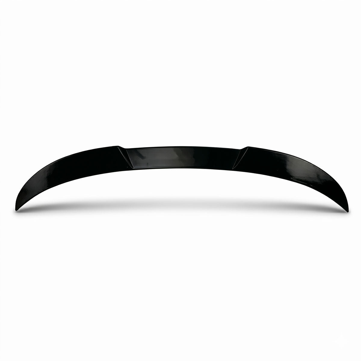 Heckspoiler Schwarz glänzend passend für BMW 2er F44 Gran Coupé 2021+