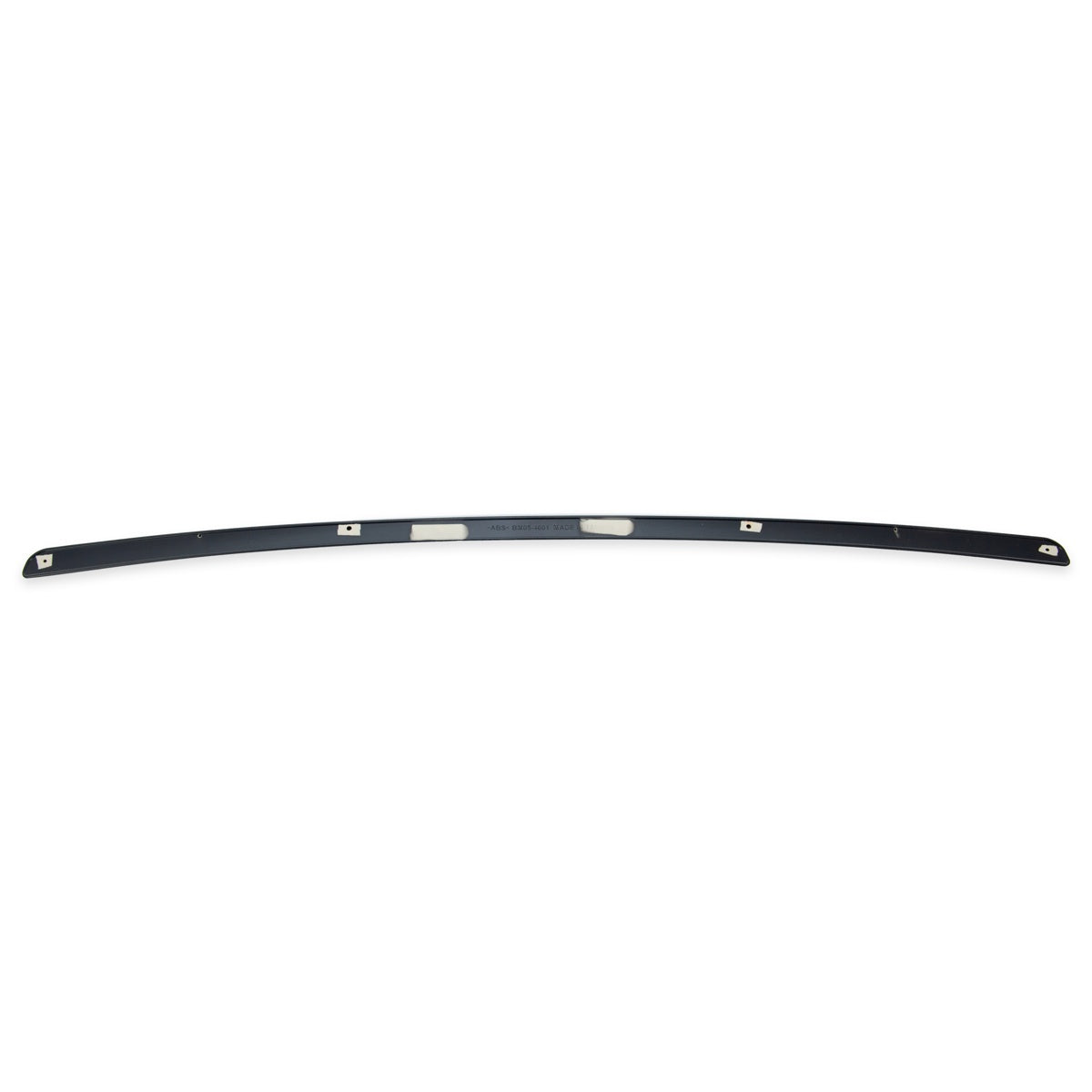 Heckspoiler Carbon-Optik passend für BMW 3 (E46) Limousine 1997-2005