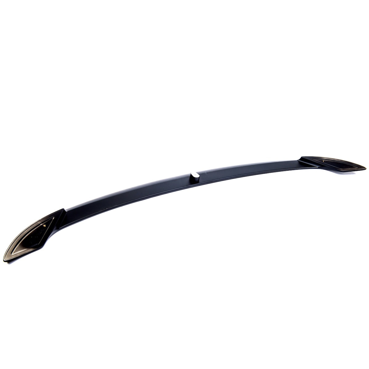 Heckspoiler Schwarz matt passend für BMW 3er E93 Cabrio 06-13