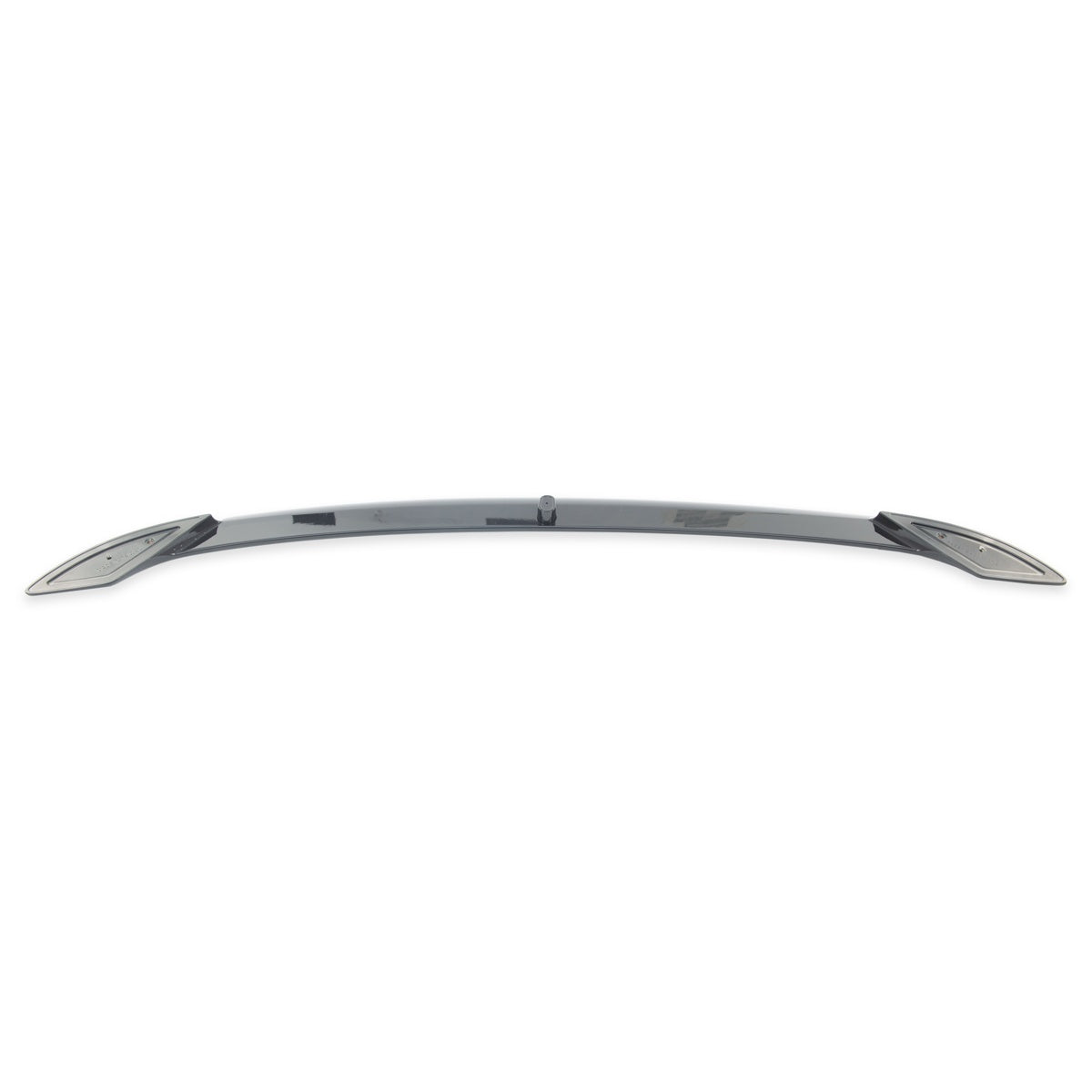 Heckspoiler Schwarz glänzend passend für BMW 3er E93 Cabrio 2006-2013