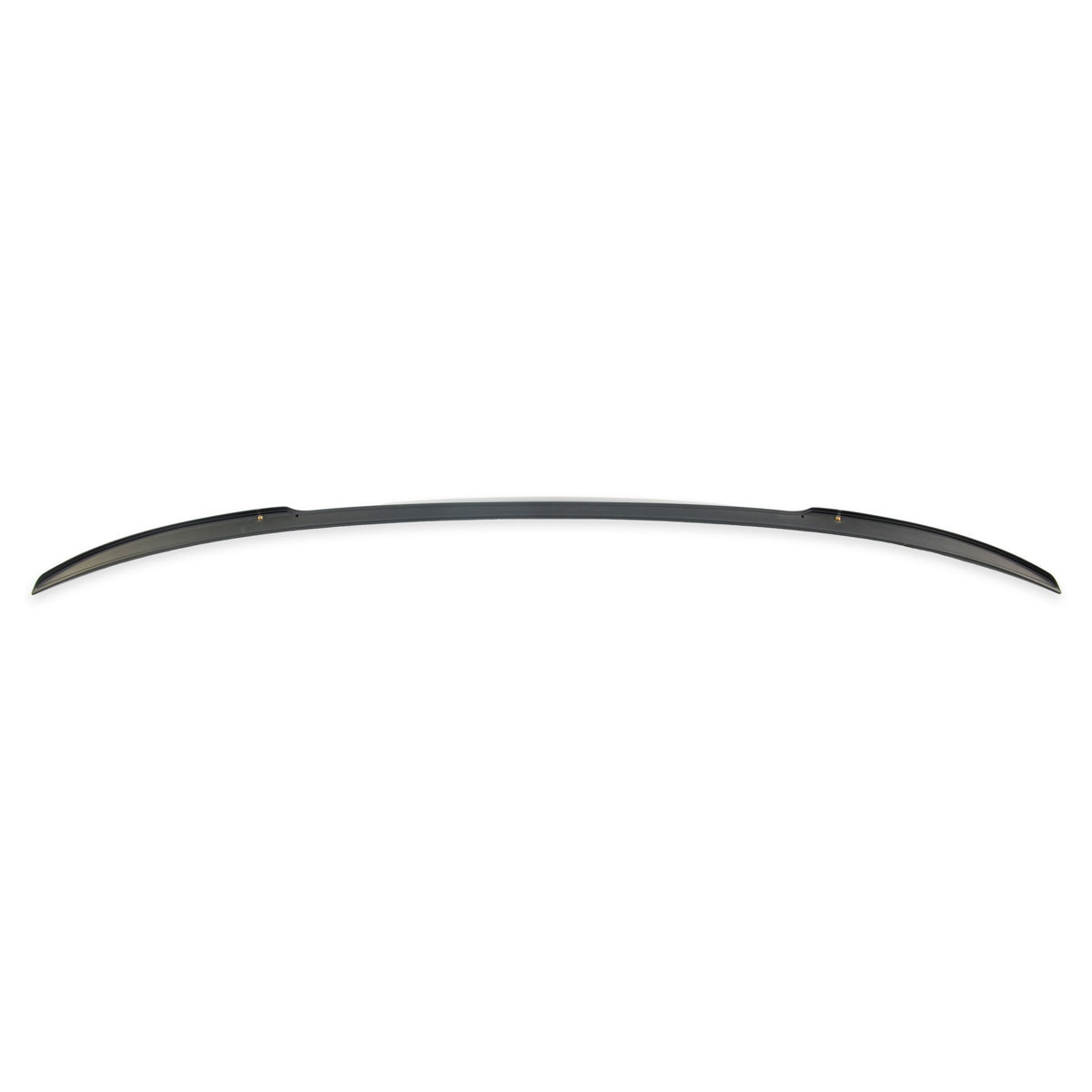 Heckspoiler Schwarz matt passend für BMW 5er (F10) Limousine 2009-2016